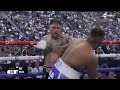 CONTROVERSIAL DRAW 👀 | Andy Ruiz vs Jarrell Miller Fight Highlights | #RiyadhSeason