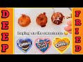 Deep Fried Cookies (Must Watch)