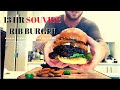 13 HOUR Souvide RIB Burger | CouchCaviar