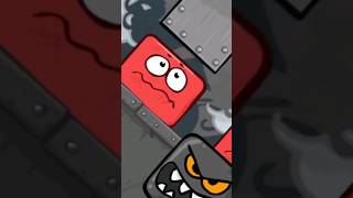 Red Ball 4 Squashed RedBall #shorts screenshot 5