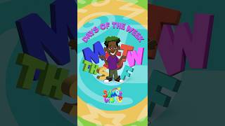 Everyday is a great day to learn with Sumo’s World 🗓️ listen to “Days of the Week” #daysoftheweek