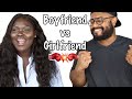 Boyfriend vs Girlfriend Slang Words Challenge 2017 | Nyma Tang