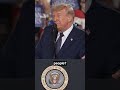 Trump jokes about hecklers