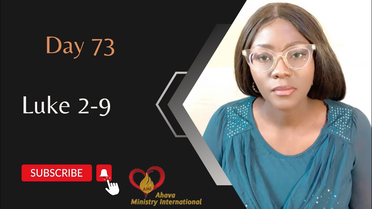 the-bible-in-90-days-day-73-youtube