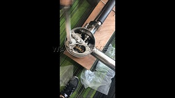 GA002 Funeral Coffin Casket Lowering Device For Cemetery