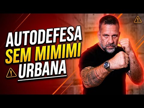 POLICIAL FEDERAL REVELA: AUTODEFESA URBANA que SALVA VIDAS no DIA A DIA! Fábio Henriques