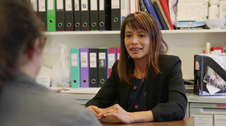 Family Violence and Disability Films - Prevention - Audio Description