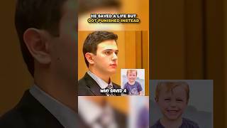 He Saved A Life But Was Punished Instead