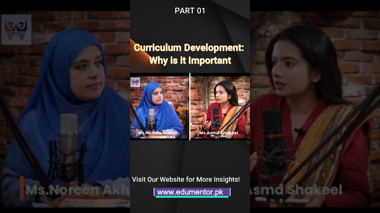 Curriculum Development Explained | Episode 90 (Part 1) 