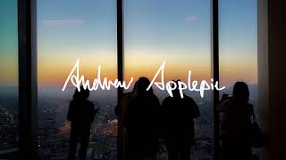 Andrew Applepie - In A Flying Room