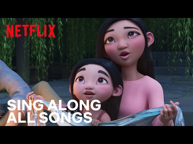 Sing Along to All Songs in Over the Moon! 🌜 Netflix Jr class=