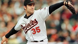 Legend Series: Mike Mussina Highlights
