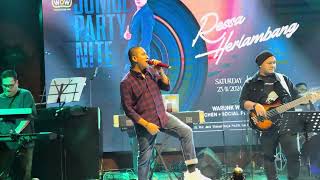 Download Lagu HARUSKAH - RESSA HERLAMBANG (LIVE at WOW Cafe 23 November 2024) MP3