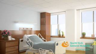 North York General Hospital - Funding Announcement