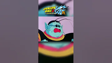 Gohan Deflects The Spirit Bomb DBZ Vs Kai Shorts 