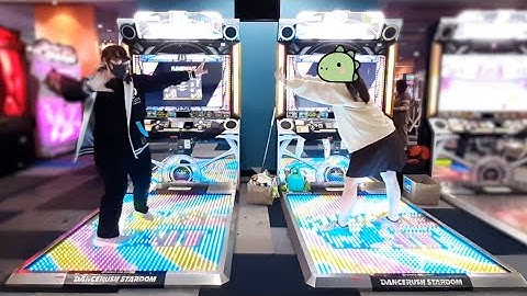 「Memories / CHEAP CREAM」 met ムゥ #DANCERUSH_STARDOM