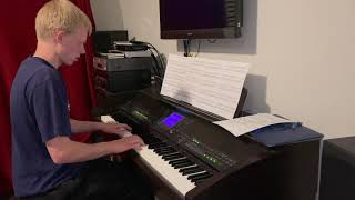 World Spins Madly On - Easy Piano Cover - The Weepies
Email nathanschaumann@gmail.com for custom arrangements or piano lessons.
Sheet Music: https://www.https://musicnotes.com/l/jHfwp World Spins Madly On - Easy Piano Cover - The Weepies