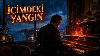 İçimdeki Yangın - Kilit Vurdum Dilime 