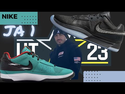 Nike Ja 1