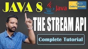 Mastering Java 8 Stream API in One Comprehensive Guide || Simplifying Complex Concepts