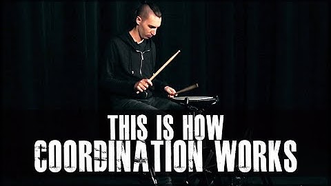 THIS Is How Coordination Works - James Payne