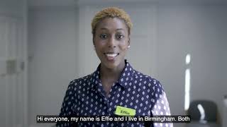 Uhbs Effie Asmah Speaks About Her Connection To The Commonwealth And The Birmingham 2022 Games