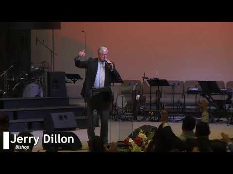 TAC '25 Day #3 A Kingdom Apostolic Culture | Terry Shock