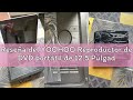 Reseña del YOOHOO Reproductor de DVD portátil de 12.5 Pulgadas con Pantalla giratoria HD de 10.5 Pul