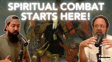 The Battle for Freedom - Rule 2 (pt. 1) of Ignatian Discernment of Spirits