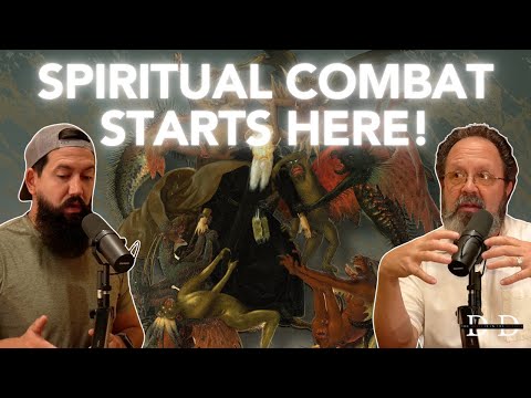 The Battle for Freedom - Rule 2 (pt. 1) of Ignatian Discernment of Spirits