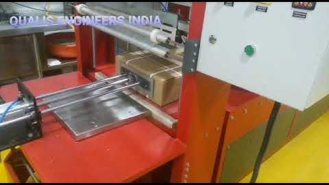 WEB SEALER SHRINK TUNNEL MACHINE FOR BOXES SHRINK WRAP