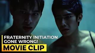 Fraternity initiation gone wrong! | Ghost Month: Cinco | #MovieClip