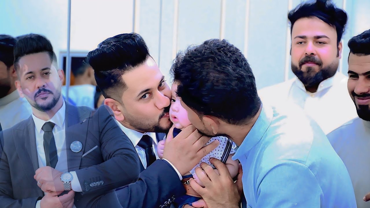 شاهد ترتيب العريس الة يخبل حفل زفاف كرار محسن الطائي اعراس الناصرية -الفهود للحجز 07712397301