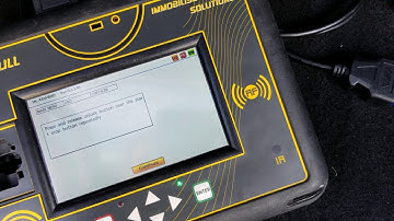 2019 Jeep compass key fob programming