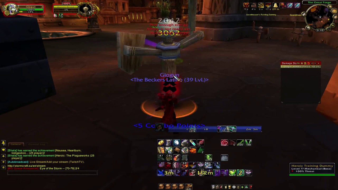 Armas parte 2: Mazos