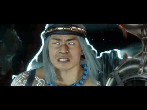 PS4 Longplay 125 Mortal Kombat 11 US Part 2 2 Aftermath DLC 