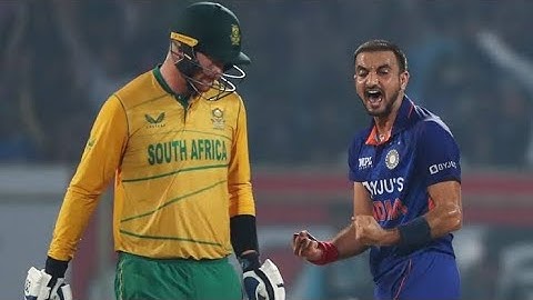 India Vs South Africa Final T20 Match Highlights | Thriller Match🥵| IND VS SA | 2022