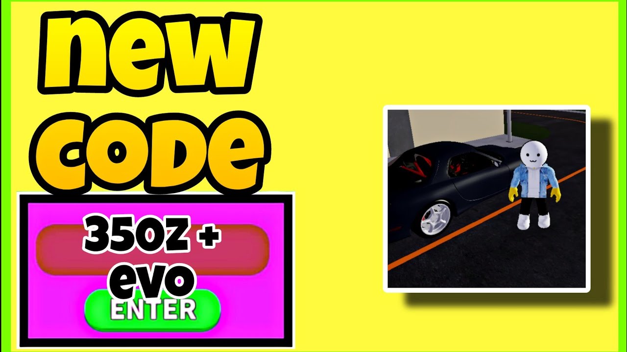🚗350Z + EVO] CORSA LEGENDS CODE | NEW UPDATE NEW WORKING CODE