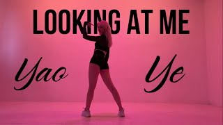 Sabrina Carpenter  Looking at Me | Choreography by Yao Ye | Dance Cover by StageMoon