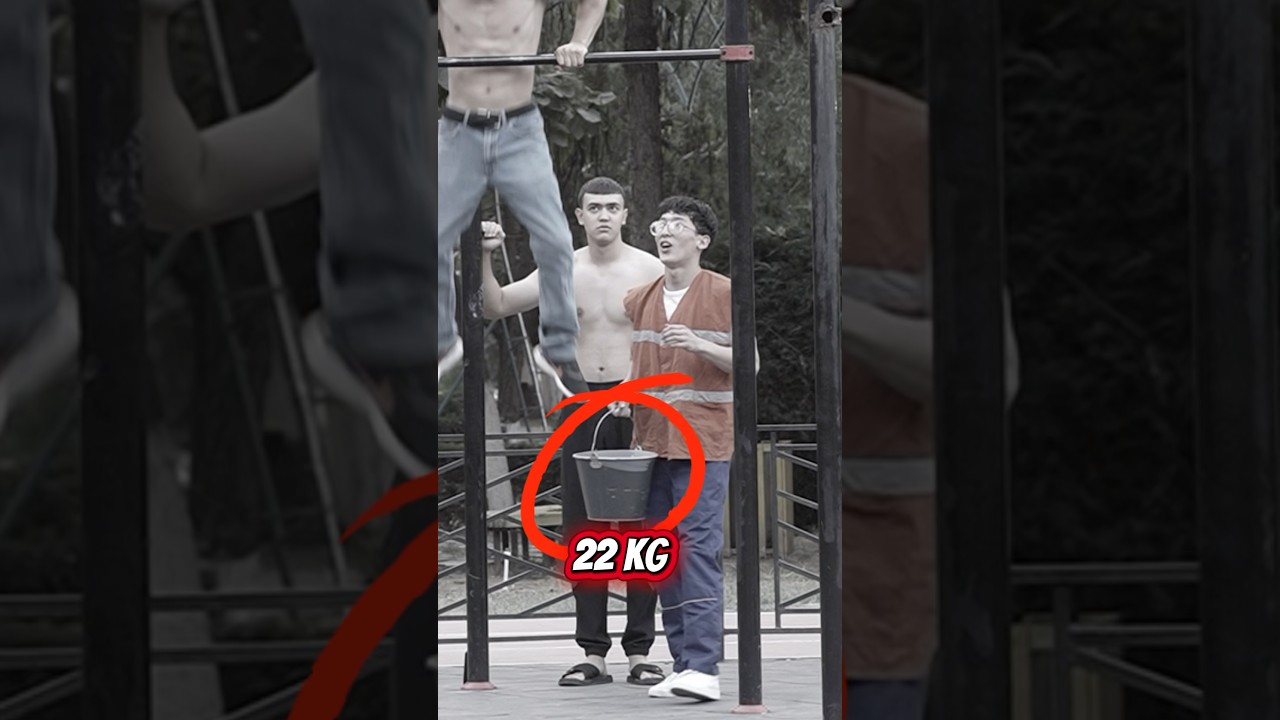 Уборщик, розыгрыш 🪣 22 кг🤫￼