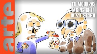 Tous dopés - Tu mourras moins bête - ARTE