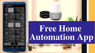 APP FOR HOME AUTOMATION WITH LOTS OF FEATURES screenshot 5