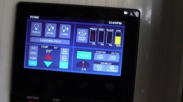 Setting up Automatic Generator Start on a PleasureWay