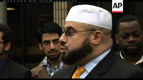 Mayor Bloomberg defends police monitoring operation of muslims