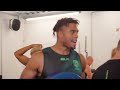 A week in pre-season