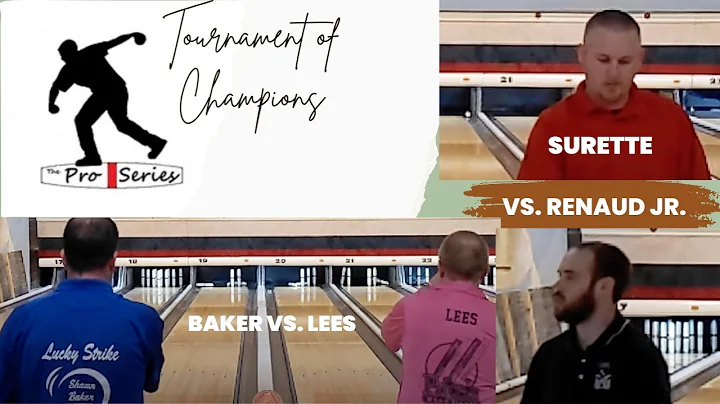2022 Tournament of Champions: Baker v. Lees & Sure...