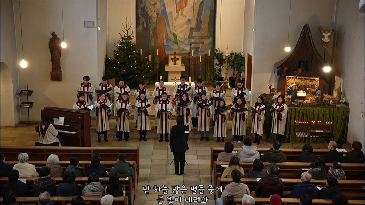 밤 하늘 많은 별들중에_이형진 보나벤뚜라