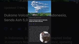 Eruption 🌋