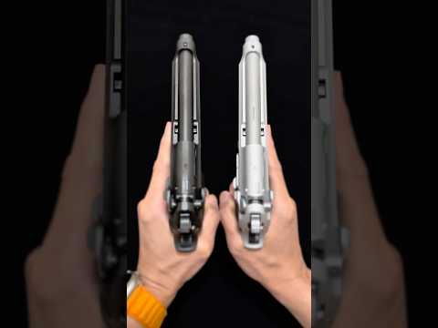 Beretta X Beretta #asmr #airsoft
