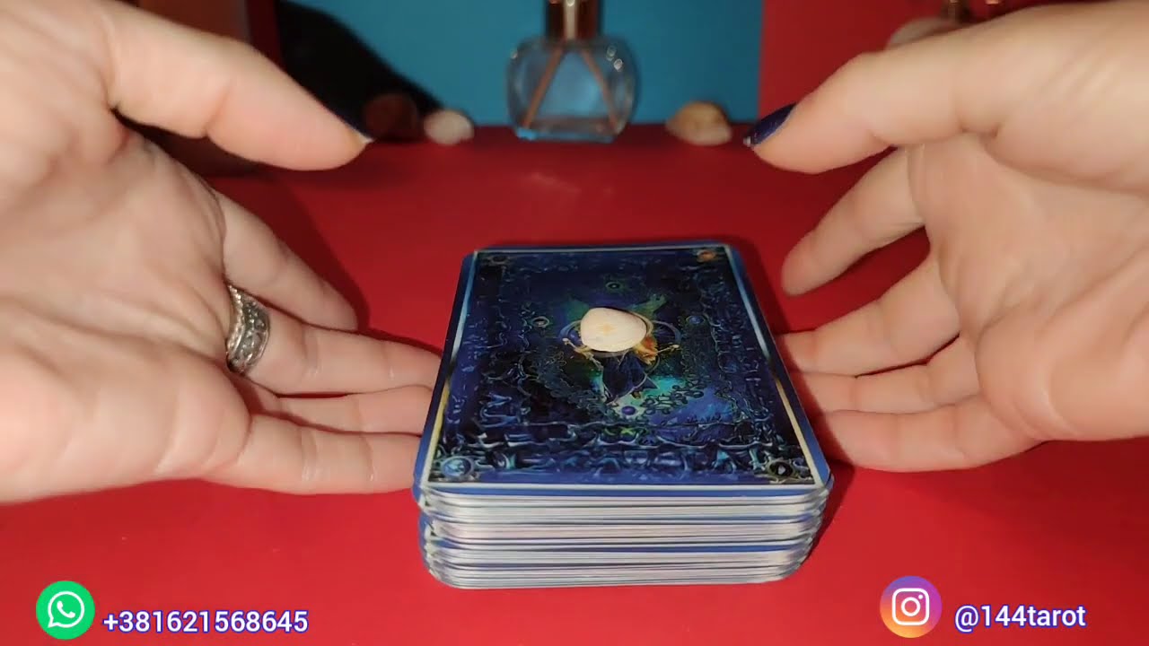 Kako me doživljava?💓Šta oseća prema meni?💞Šta će preduzeti sledeće u našem odnosu?💗